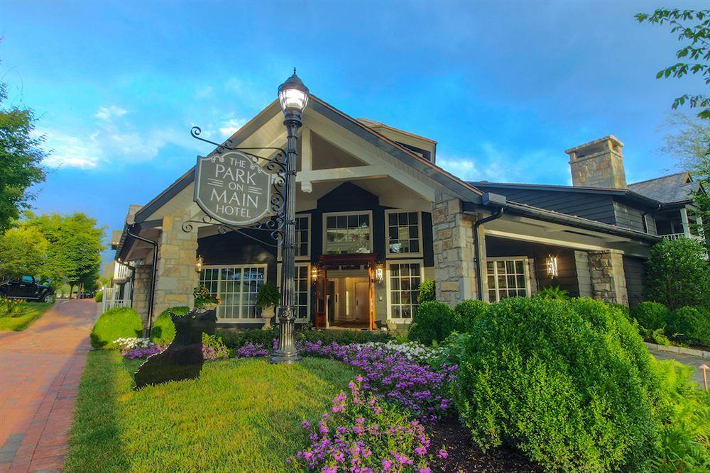 Hotel The Park On Main Highlands Zewnętrze zdjęcie